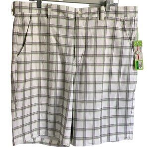 Antigua Performance Moisture Wicking Golf Shorts Size 38 New with Tags NWT